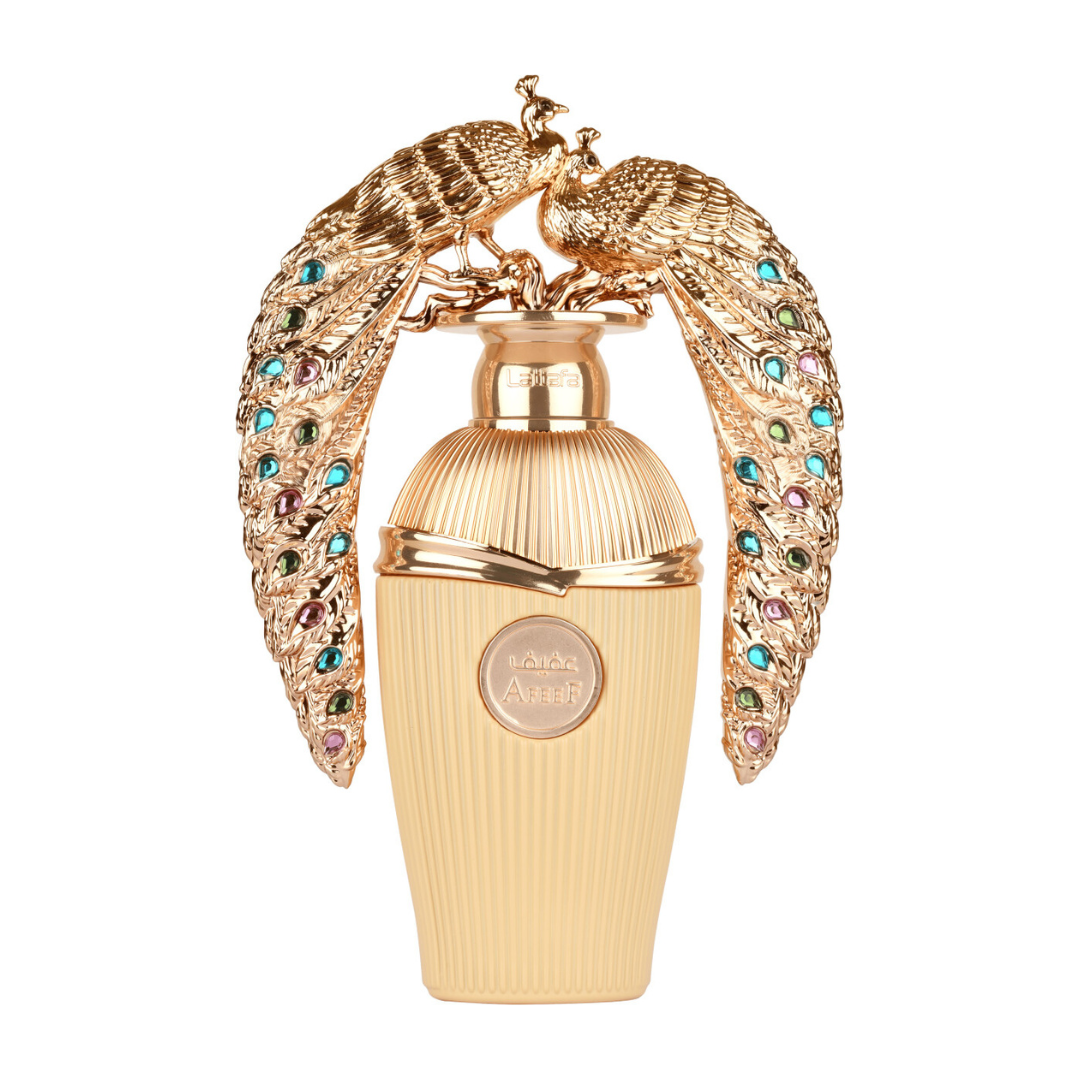 Lattafa Afeef Eau de Parfum 100 ml