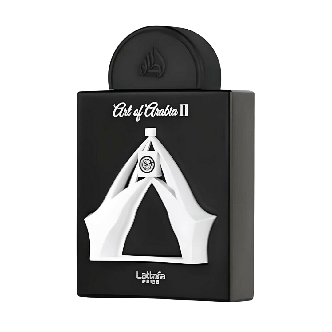 Lattafa Pride Art of Arabia II Eau de Parfum 100 ml