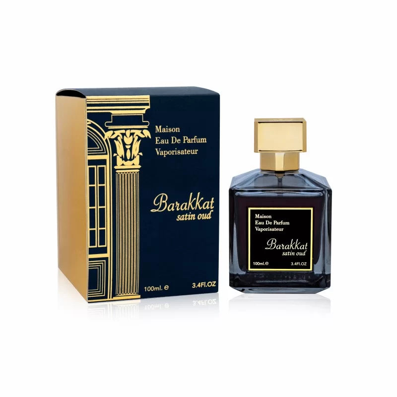 Barakkat Satin Oud 100 ml (Oud Satin Mood)