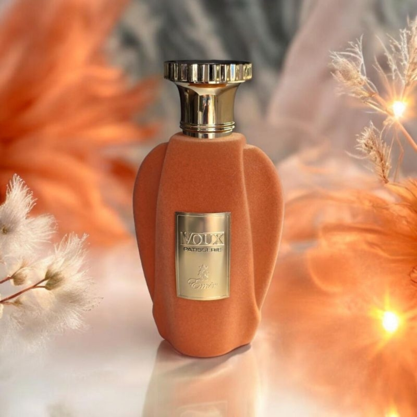 Emir VOUX Patisserie Perfume – Eau de Parfum 100 ml
